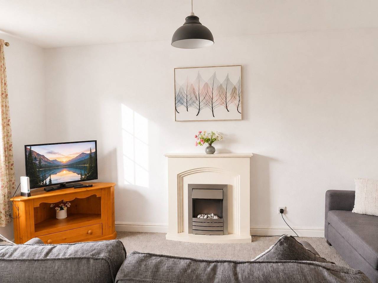 Black Bull Barn Apartment, Kirkby Stephen in Kirkby Stephen, Cumbria