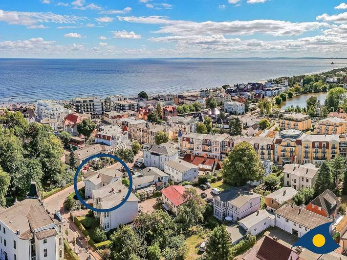 Ferienwohnung für 3 Personen in Bansin - 2