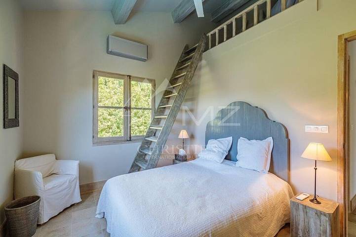 Ferienhaus für 8 Personen, mit Garten in Saint-Tropez - 3