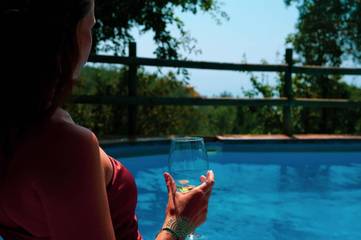 view of accommodation