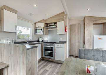 Caravan for 8 People in Camber, Rother, Photo 3