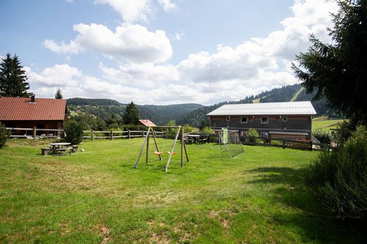 Villa pour 14 personnes, avec Balcon ainsi que Jardin et Sauna dans les Vosges - 2