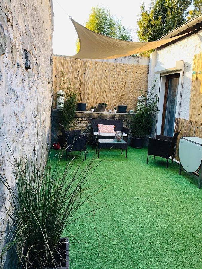Location de vacances pour 4 personnes, avec vue et terrasse à Montigny-sur-Loing