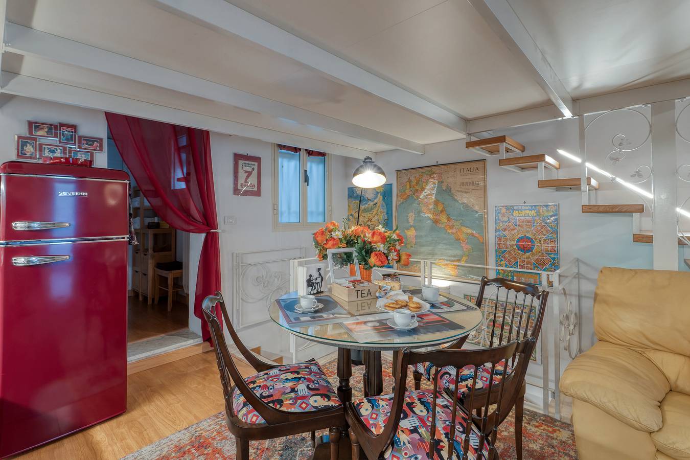 Holiday Home 'Foretecapu Casavacanze Lecce' with Wi-Fi and Air Conditioning in Lecce, Lecce Province