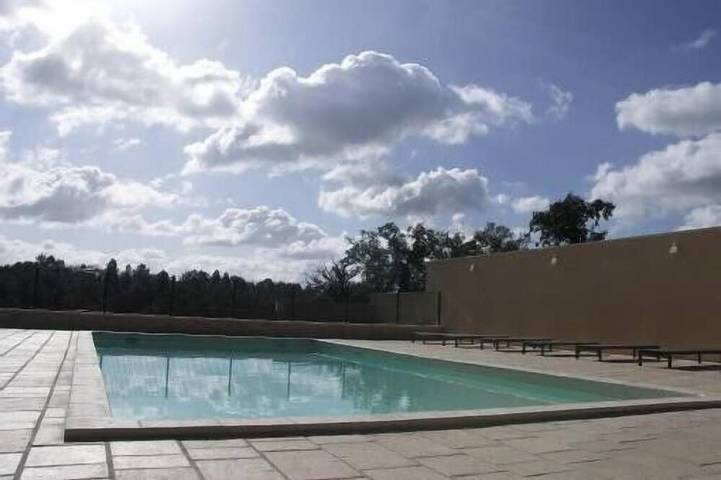 Location de vacances pour 8 personnes, avec terrasse et jardin à Vanxains - 4