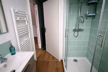 Appartement De Vacances pour 6 Personnes dans Boulogne-sur-Mer, Région de Boulogne-sur-Mer, Photo 4