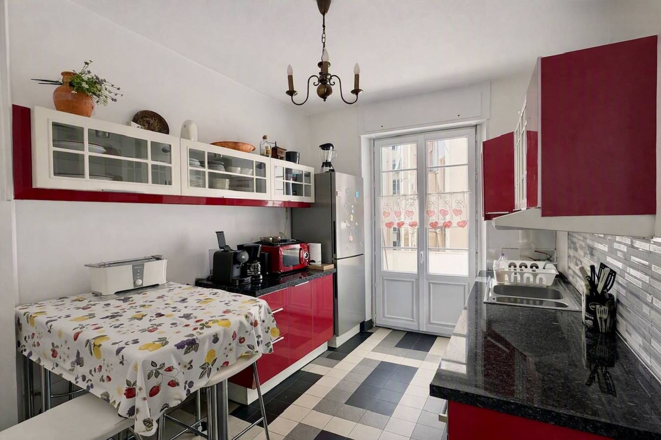 Appartement de vacances