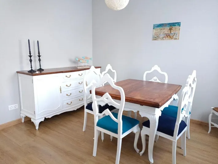 Maison de vacances pour 8 personnes, avec terrasse - 1