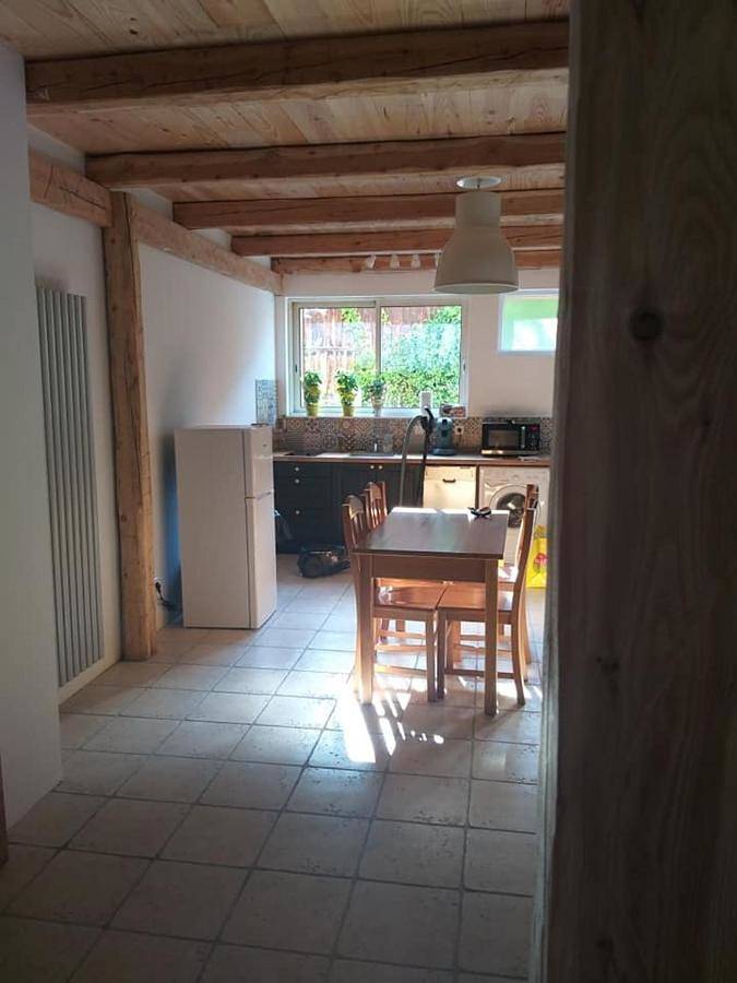 Gîte pour 4 personnes, avec Terrasse et Jardin à Espinasses - 4