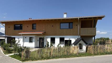 Ferienwohnung für 4 Personen, mit Garten, mit Haustier in Obermaiselstein