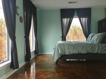 Lake House for 2 Guests in Mississippi, USA, Picture 2