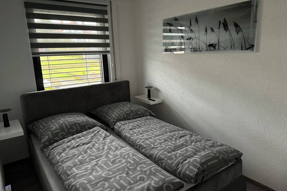 Ganze Wohnung, Wunderschöne Ferienwohnung 1 im Herzen des Spessarts in Schollbrunn, Mainviereck