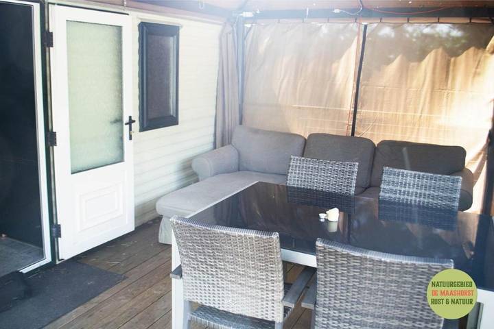 Gîte pour 4 personnes, avec vue et jardin dans Zélande (Brabant du Nord) - 4