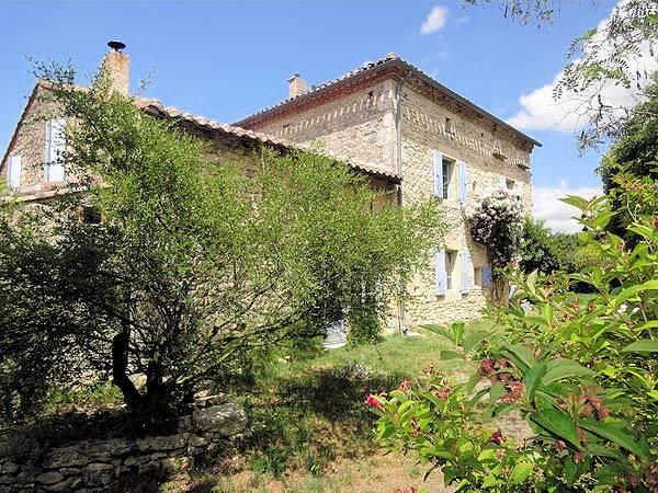 Le Clos Pastel - Chambre Terre d'argile in Virac, Région d'Albi