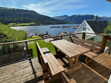 Ferienwohnung für 4 Personen, kinderfreundlich in Nesset