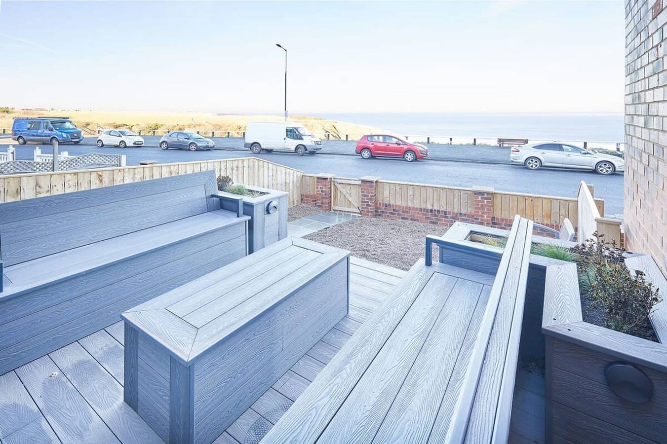 Entire apartment, Host Stay Salty Seaview in Saltburn by the Sea, Redcar and Cleveland