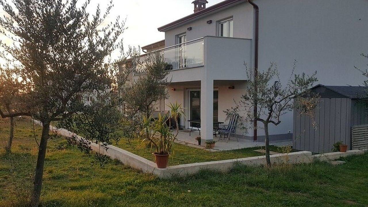 Geheel vakantieappartement, Ferienwohnung für 3 Personen (60 m²) in Vrsar in Općina Vrsar, Vrsar-Funtana