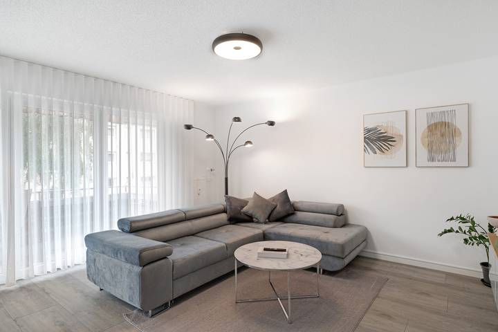Ferienwohnung für 6 Personen, mit Balkon in Baden-Baden - 4