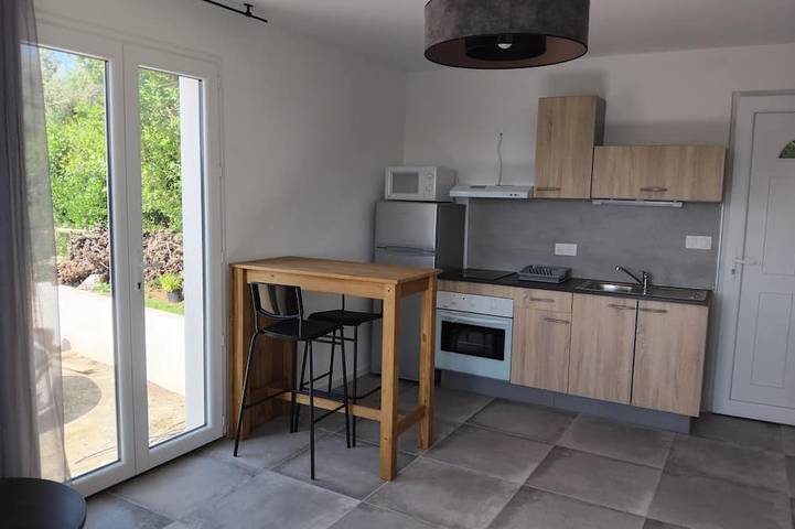 The Salagou Cottage in Clermont-l'Hérault, Mittelmeerküste (Frankreich)