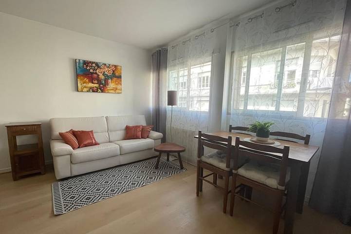 Location de vacances pour 4 personnes à Lourdes