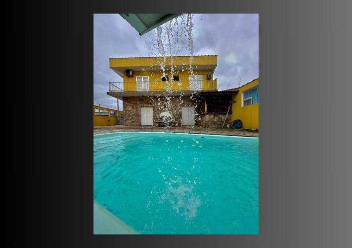 Pousadas para 6 pessoas, com piscina, com animais de estimação em Mongaguá