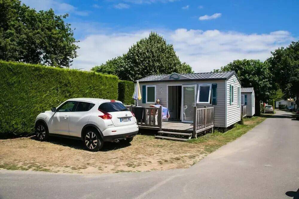 Cottage Duo - 1 chambre : 21 m² + terrasse 11 m² 3 personnes in Pornichet, Côte d'Amour