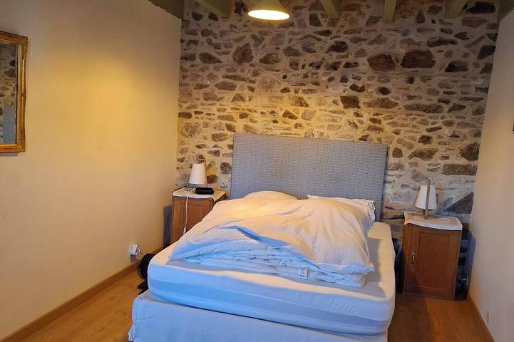 Location de vacances pour 6 personnes, avec terrasse dans Loguivy de la Mer - 4