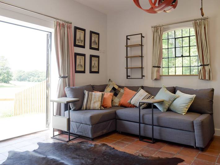 Gîte pour 2 personnes avec jardin in Staffordshire