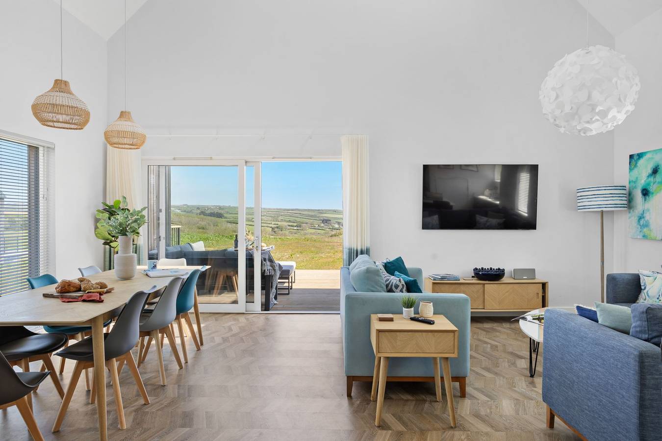No.5 The Vista, Willingcott in West Down, Devon