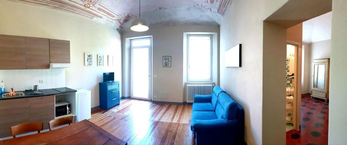 Gîte pour 4 personnes, avec jardin et vue à Garessio - 2