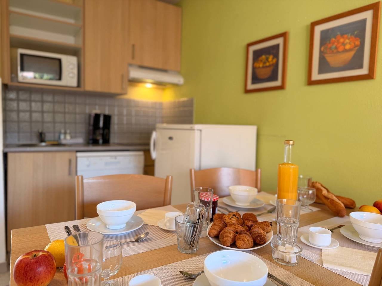 Ganze Wohnung, Residence Le Village des Aloès in La Côte Vermeille, Cerbère