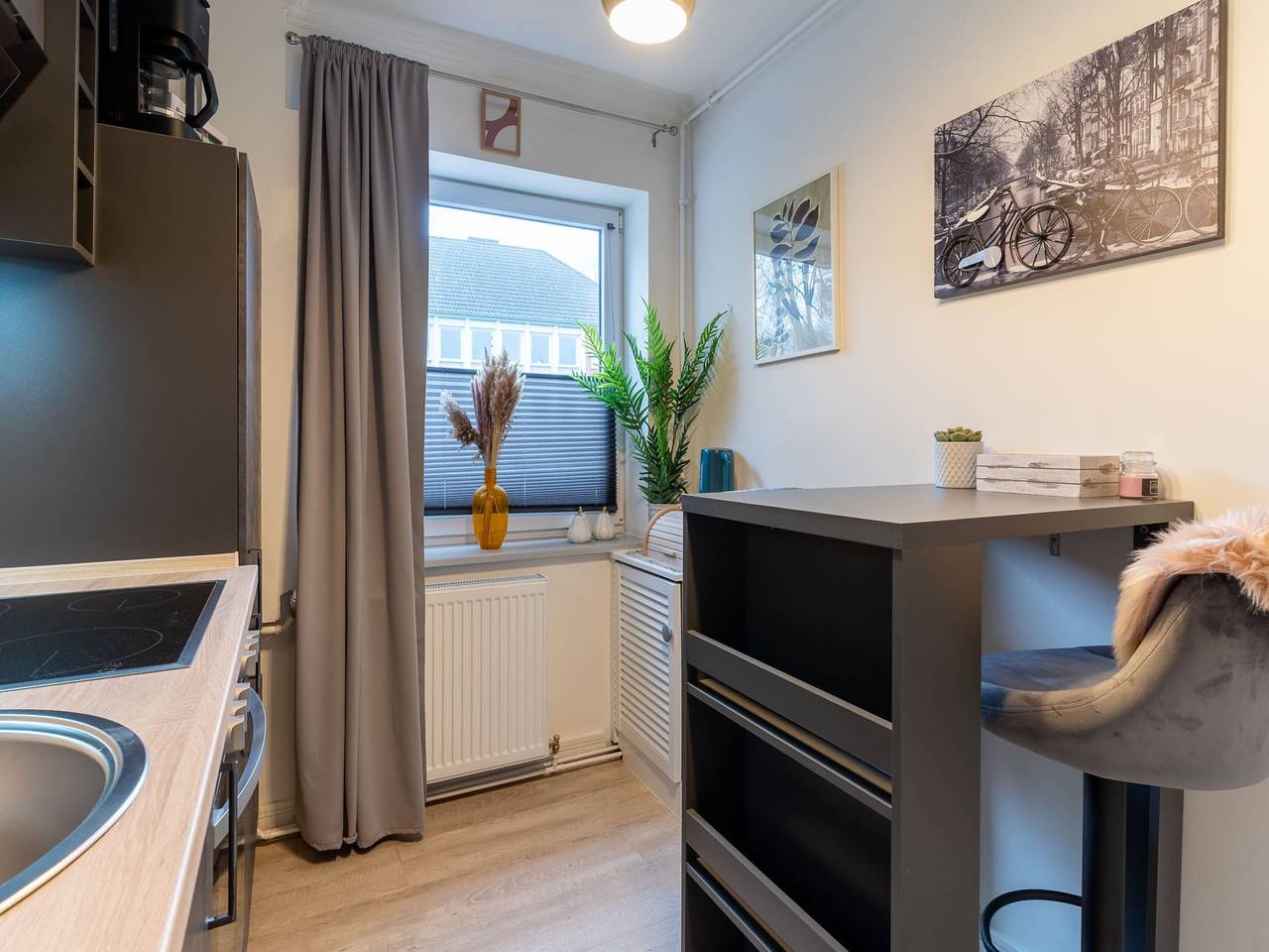 Ganze Wohnung, Ferienwohnung in Tönning in Tönning, Halbinsel Eiderstedt