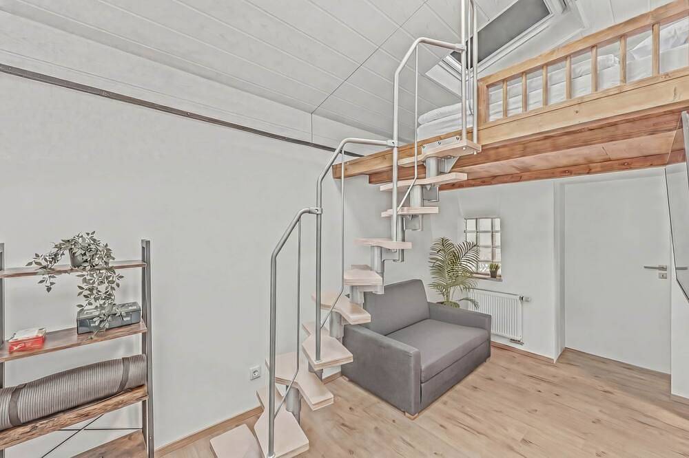 Appartement entier, 5 Min Center | Sternenschlaf - Secret Garden+Grill in Trèves (Ville), Trèves