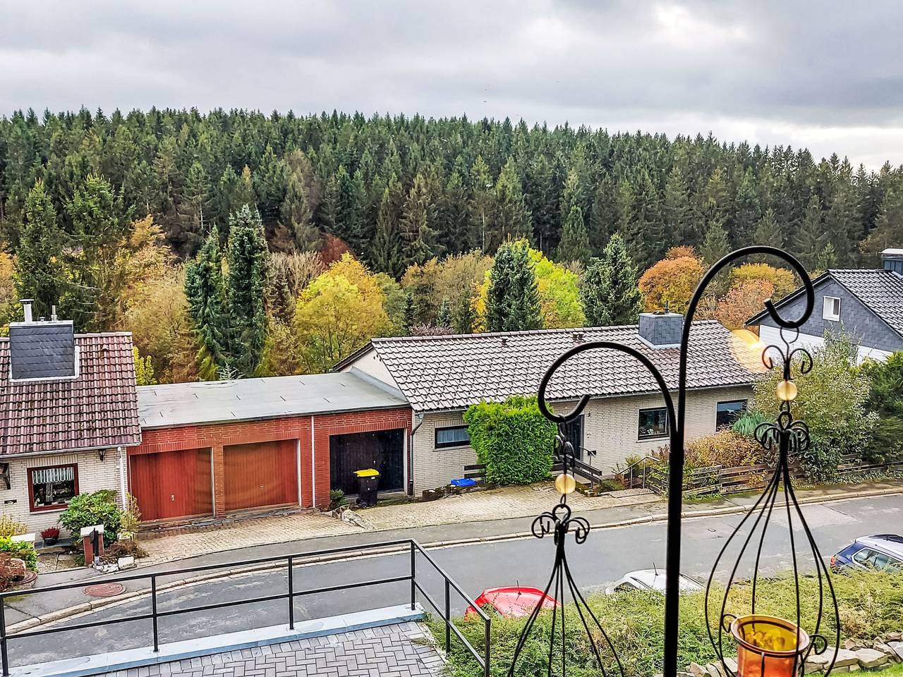 Geheel appartement, Harzsonne in Clausthal-Zellerfeld, Harzvorland