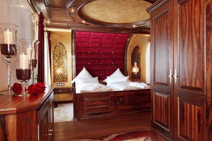 Bauernhof für 2 Personen, mit Balkon und Pool, mit Haustier am Forggensee - 2