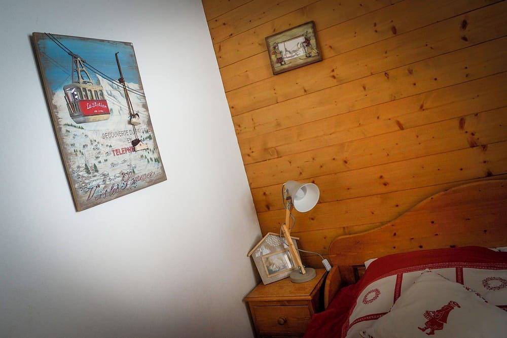Ganze Wohnung, Meublé tourisme 3*** 4/5p Pieds Des Pistes Et Superbe Vue-parking privé in Mont-de-Lans, Les Deux Alpes