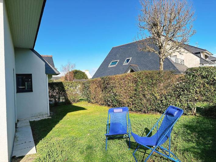 Gîte pour 4 personnes, avec jardin dans Casino de Carnac - 3