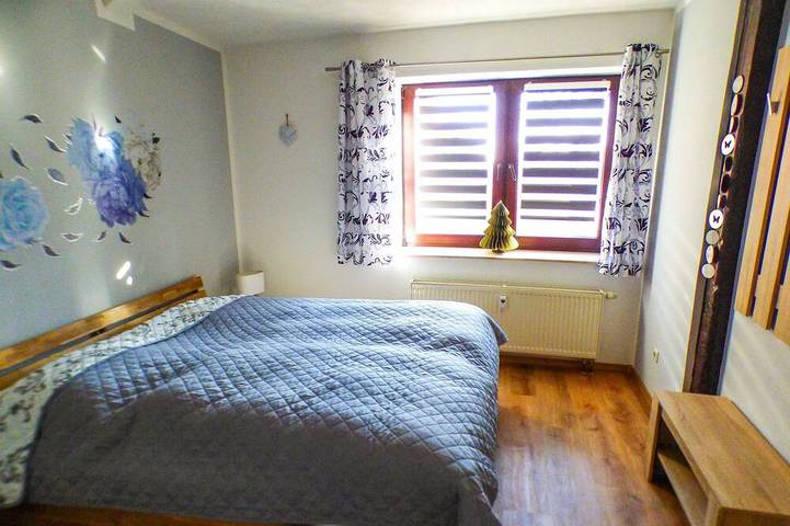 Ganze Wohnung, Ferienwohnung Lindenhof in Breesen, Mecklenburgische Seenplatte