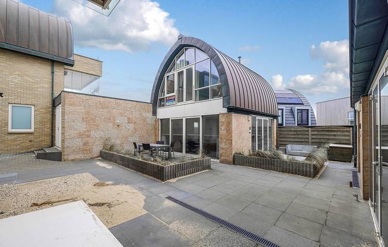 Strandhaus für 6 Personen, mit Terrasse und Garten in Egmond aan Zee - 3