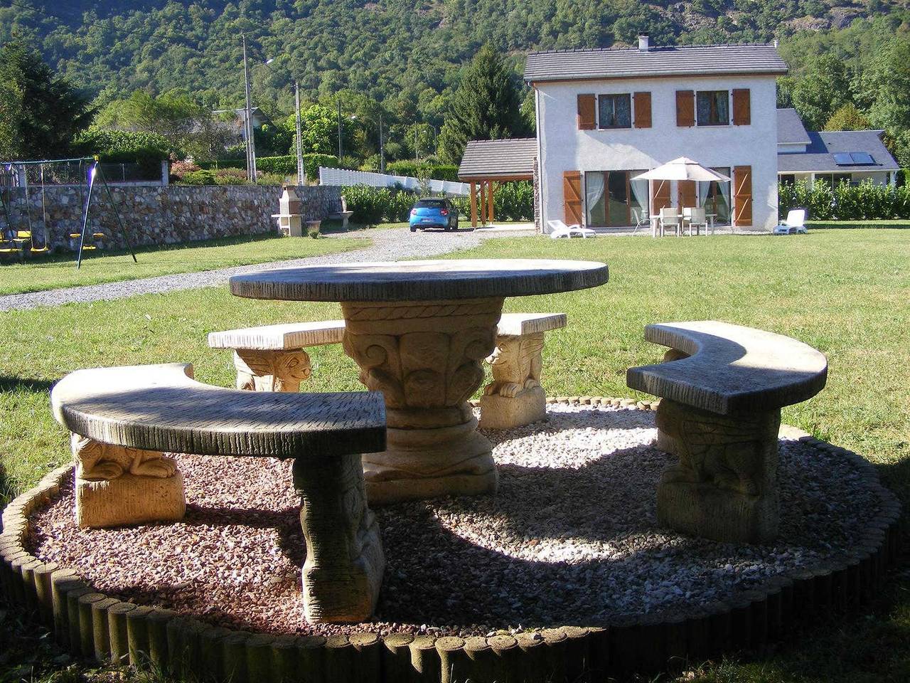 La Résidence Lorelei in Cierp-Gaud, Pyrénées