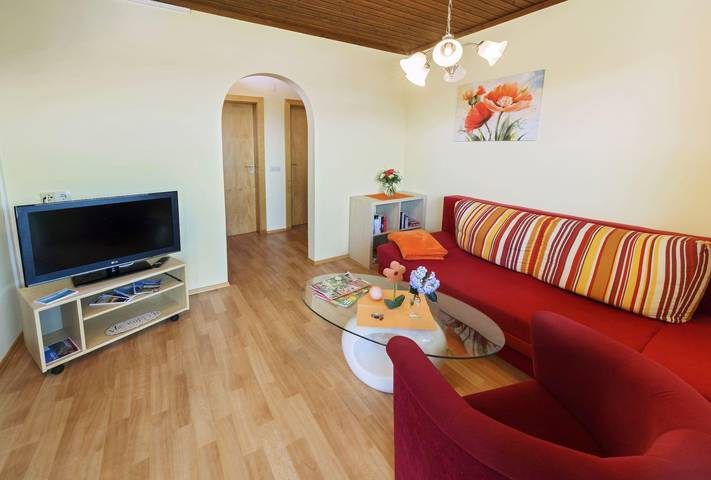 Bungalow Midi mit 1 Schlafzimmer Klopeiner See in Karawanken und Bachergebirge, Sankt Kanzian am Klopeiner See