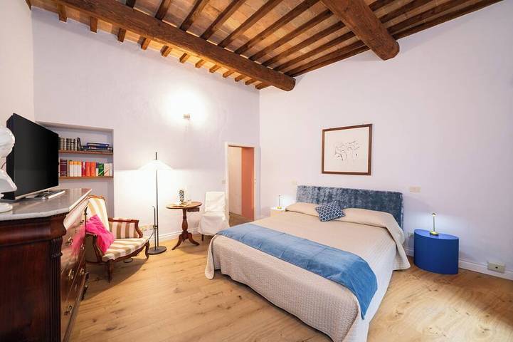 Geheel appartement, Casa Bardi Luxury Apartments with parking in San Gimignano Italy in San Gimignano, Provincie Siena