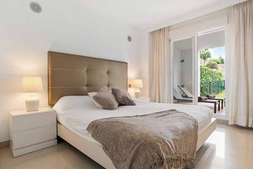 view of accommodation