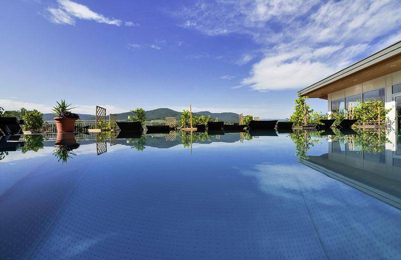 Gartenhotel Pfeffel / Hotel & Weingut - Doppelzimmer Standard  Federspiel in Dürnstein, Bezirk Krems an der Donau-Land