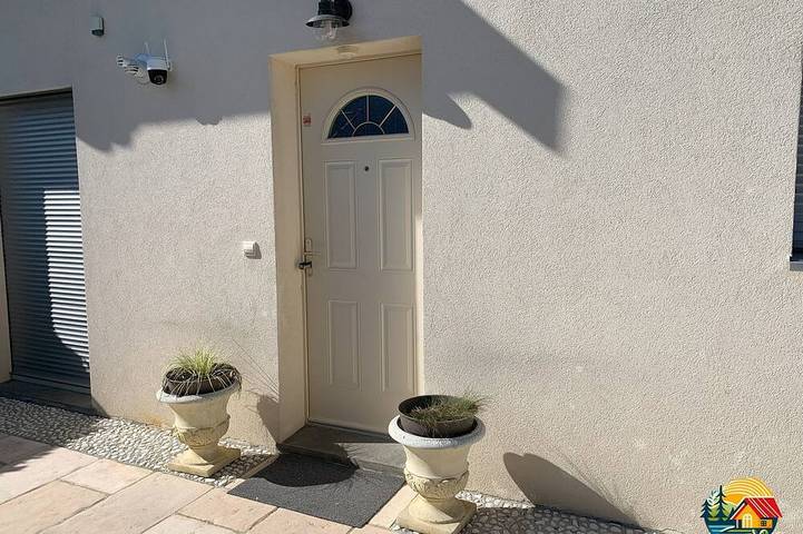 Location de vacances pour 5 personnes, avec jardin à Étrembières