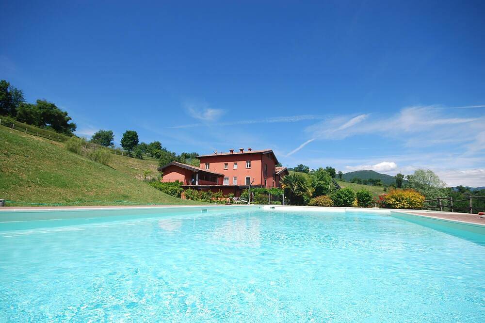 Hütte für 3 Personen in Salò, Gardasee-Berge