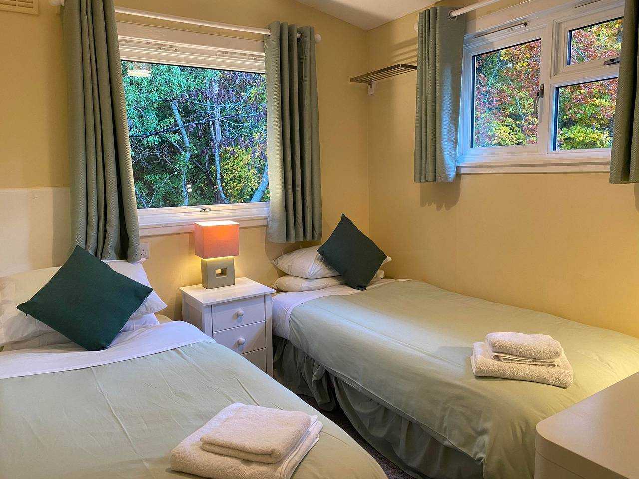 Chalet pour 4 personnes in Highlands