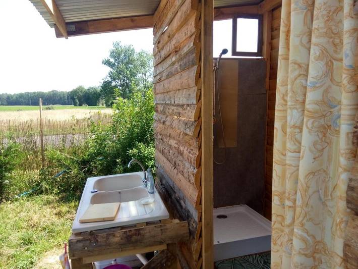 Location de vacances pour 2 personnes, avec vue à Le Fay - 3