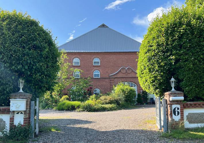 Apartamento entero, Apartamento 'Ferienwohnung Leuchtturm' con jardín compartido y Wi-Fi in Westfehmarn, Isla de Fehmarn