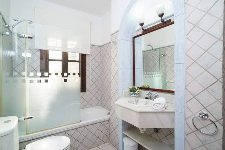 Villa für 4 Personen, mit Garten in Moraira - 2